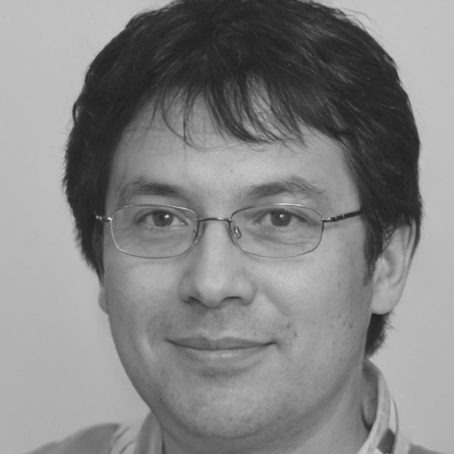 Portrait de Pierre Leroy, analyste quantitatif
